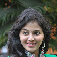 Anjali (Actress) - Aravaan Press Meet Stills | Picture 101414